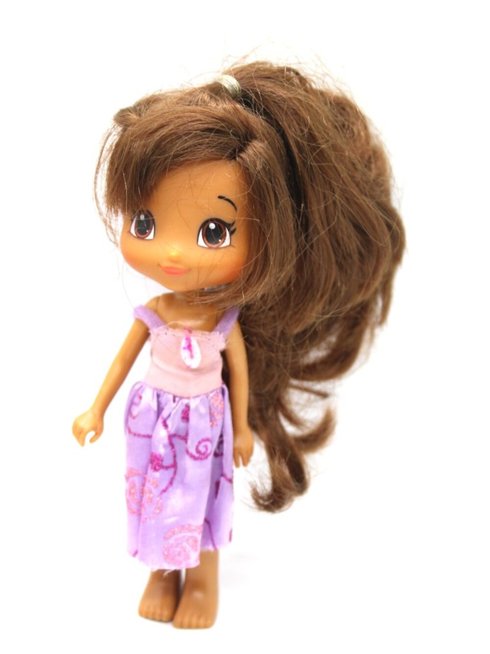 Strawberry Shortcake Berry Best Adventure ORANGE BLOSSOM 5.5" Playable Doll 2014